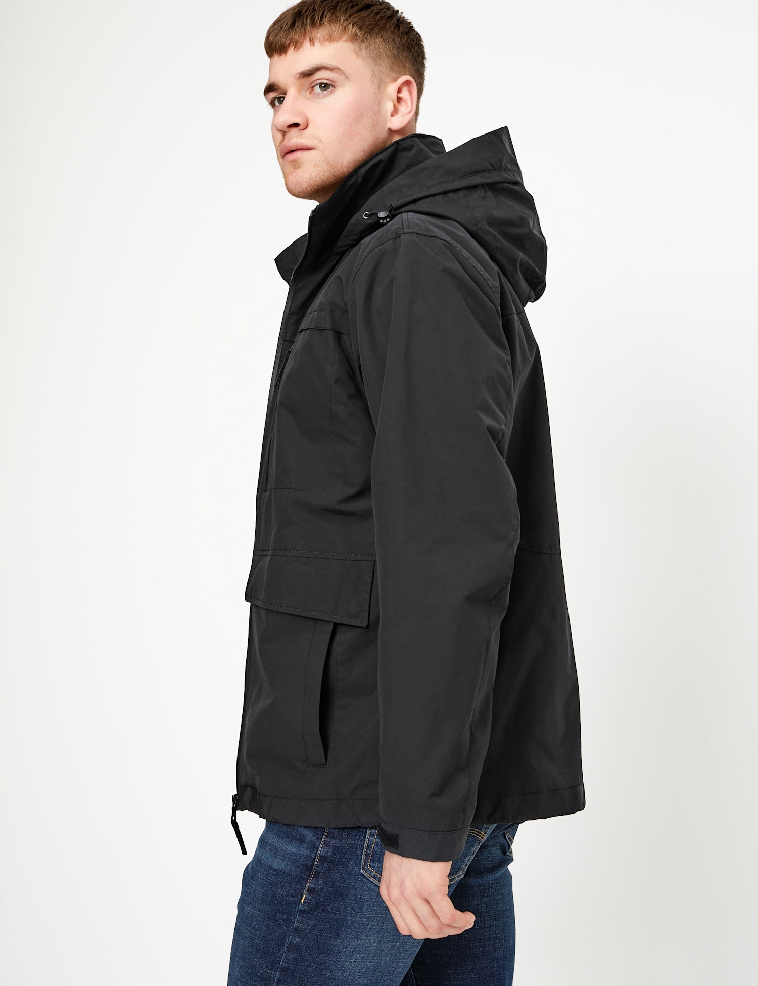 Fleece Lined Jacket with Stormwear™