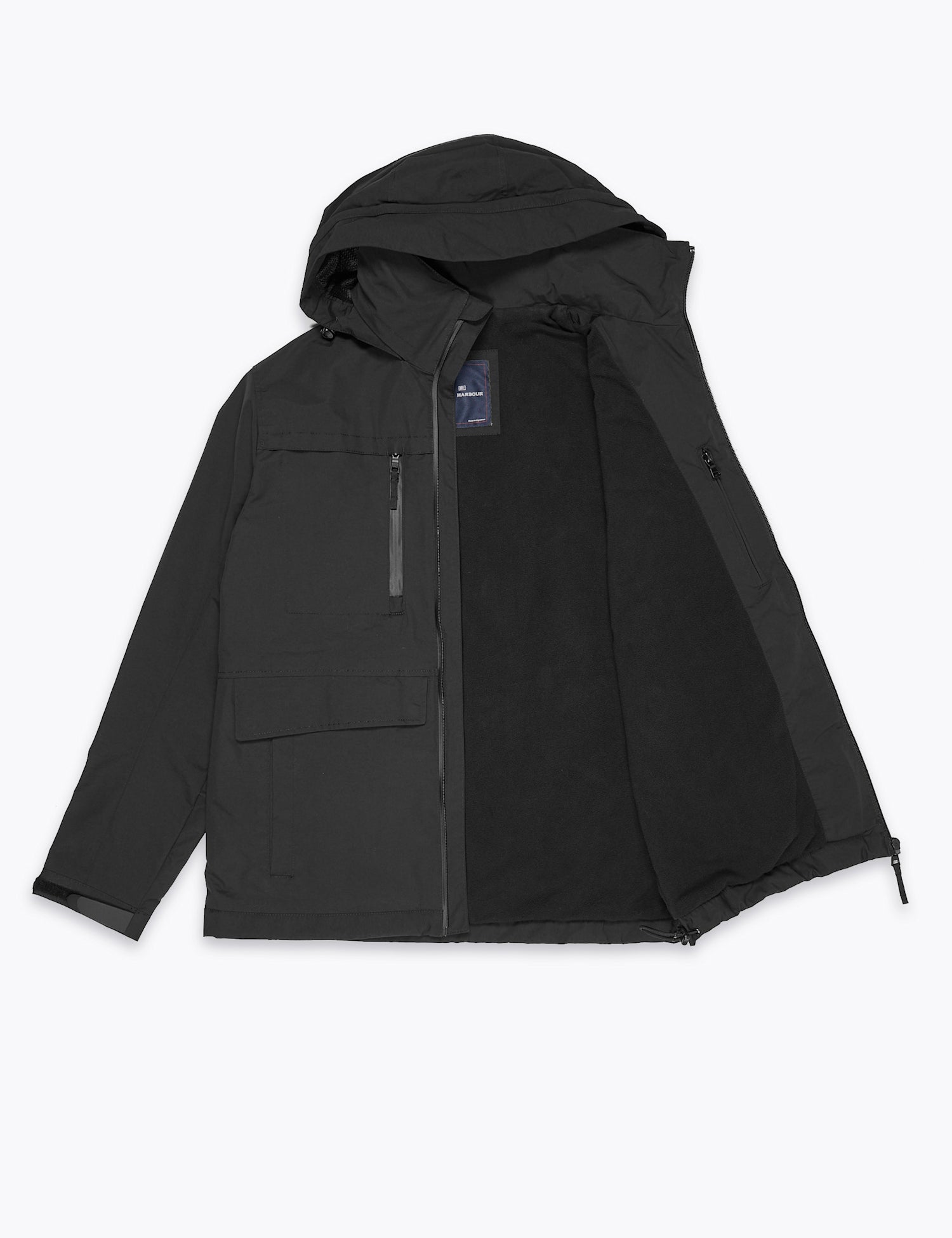 Fleece Lined Jacket with Stormwear™