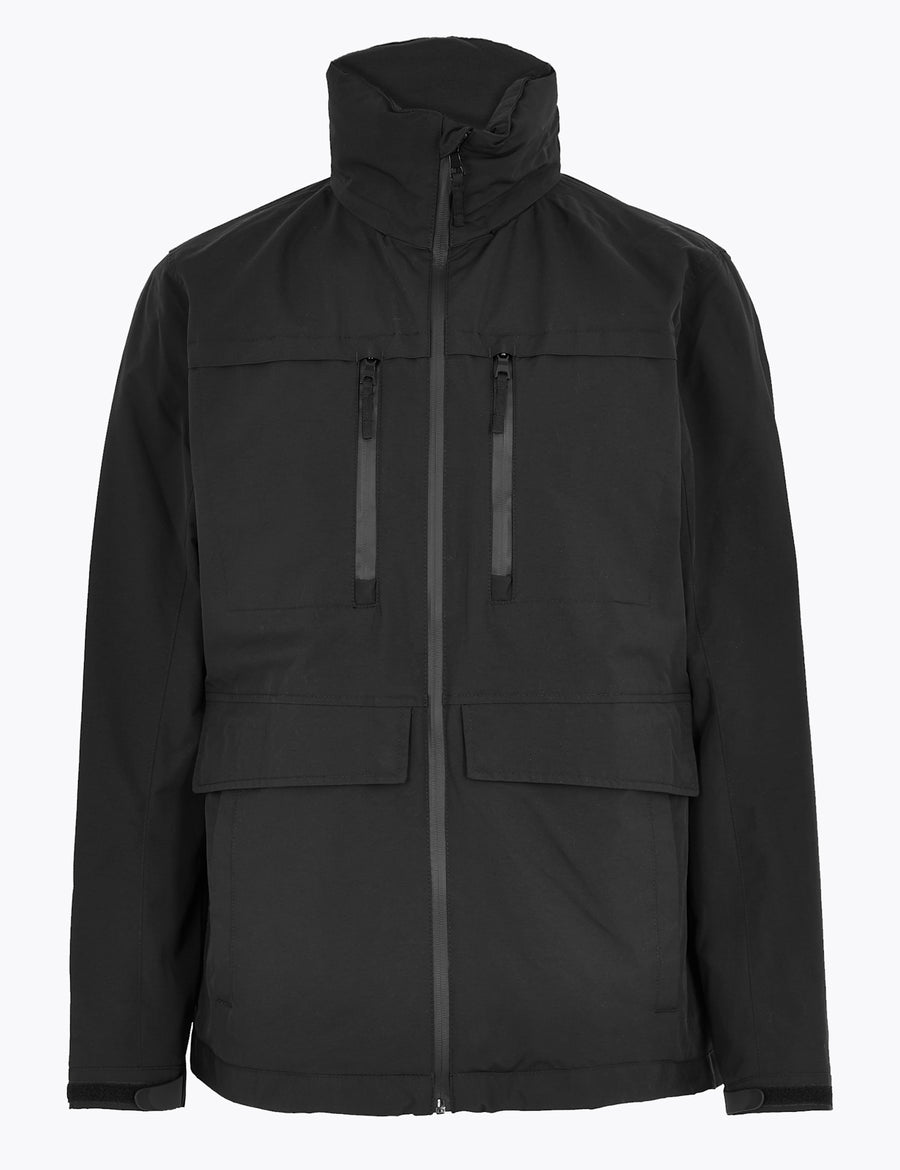 Fleece Lined Jacket with Stormwear™