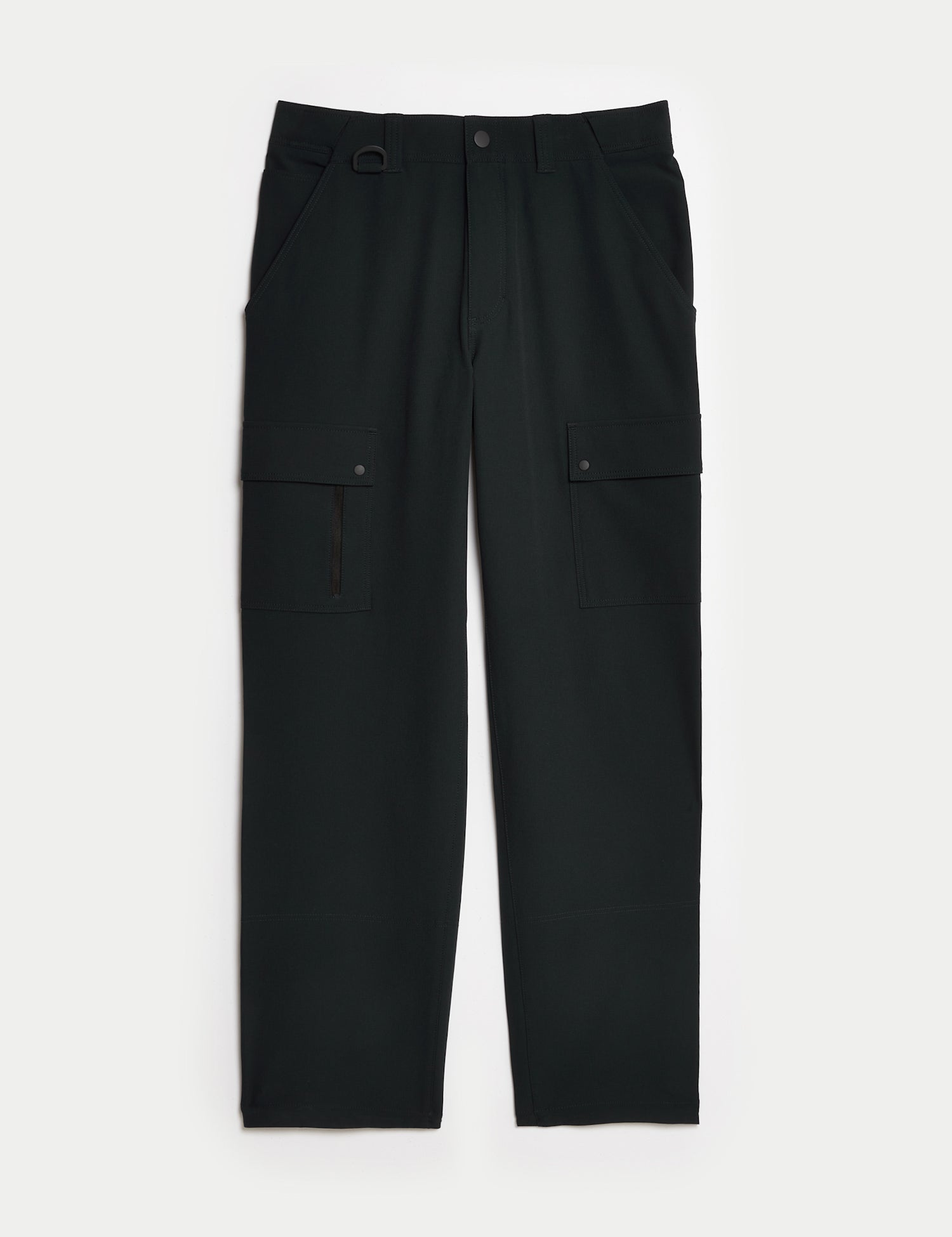 Straight Fit Thermal Trekking Trousers