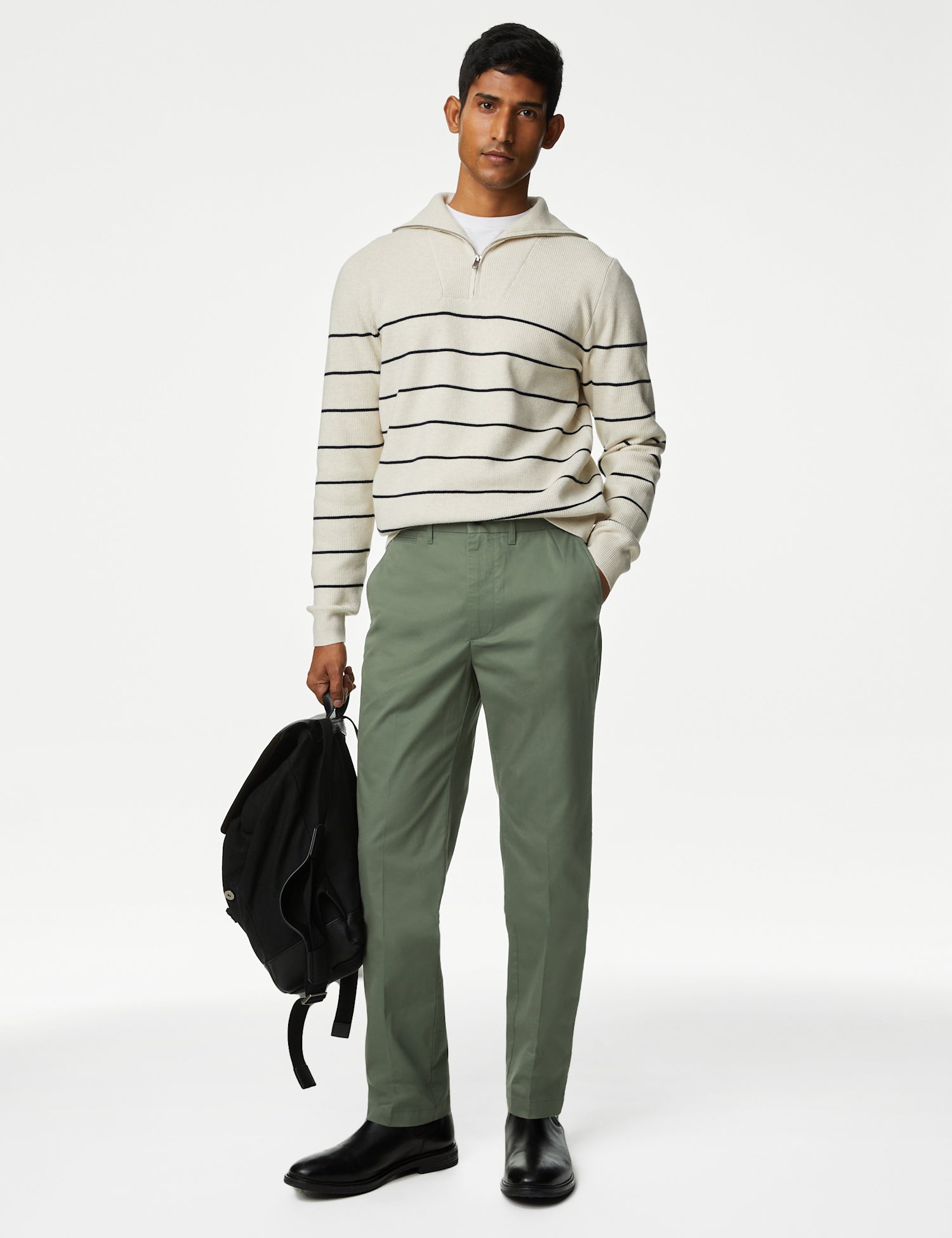 Regular Fit Super Lightweight Chinos