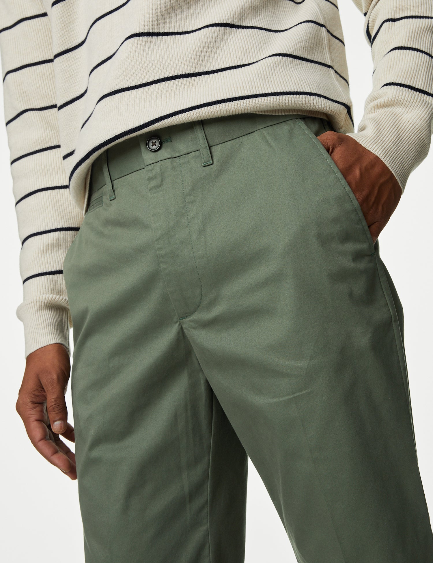 Regular Fit Super Lightweight Chinos
