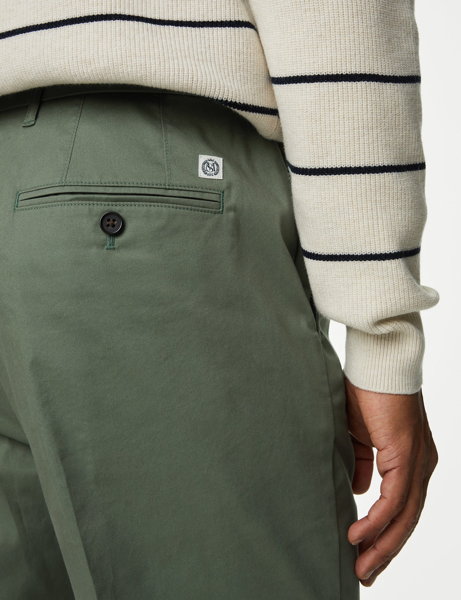 Regular Fit Super Lightweight Chinos