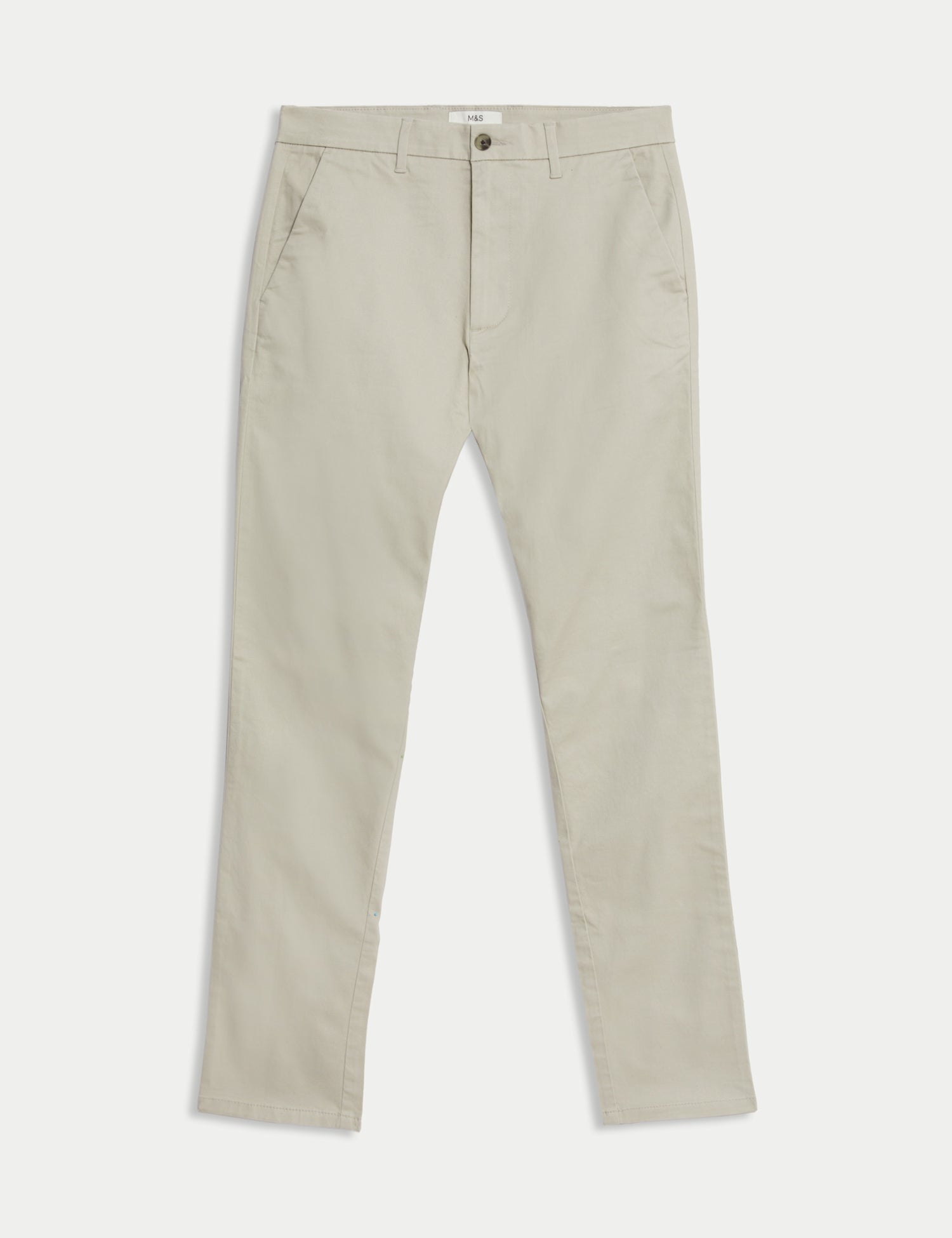 Slim Fit Stretch Chinos