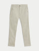 Slim Fit Stretch Chinos