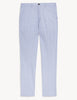 Slim Fit Textured Stretch Chinos
