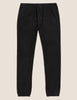 Organic Cotton Cuffed Stretch Trousers