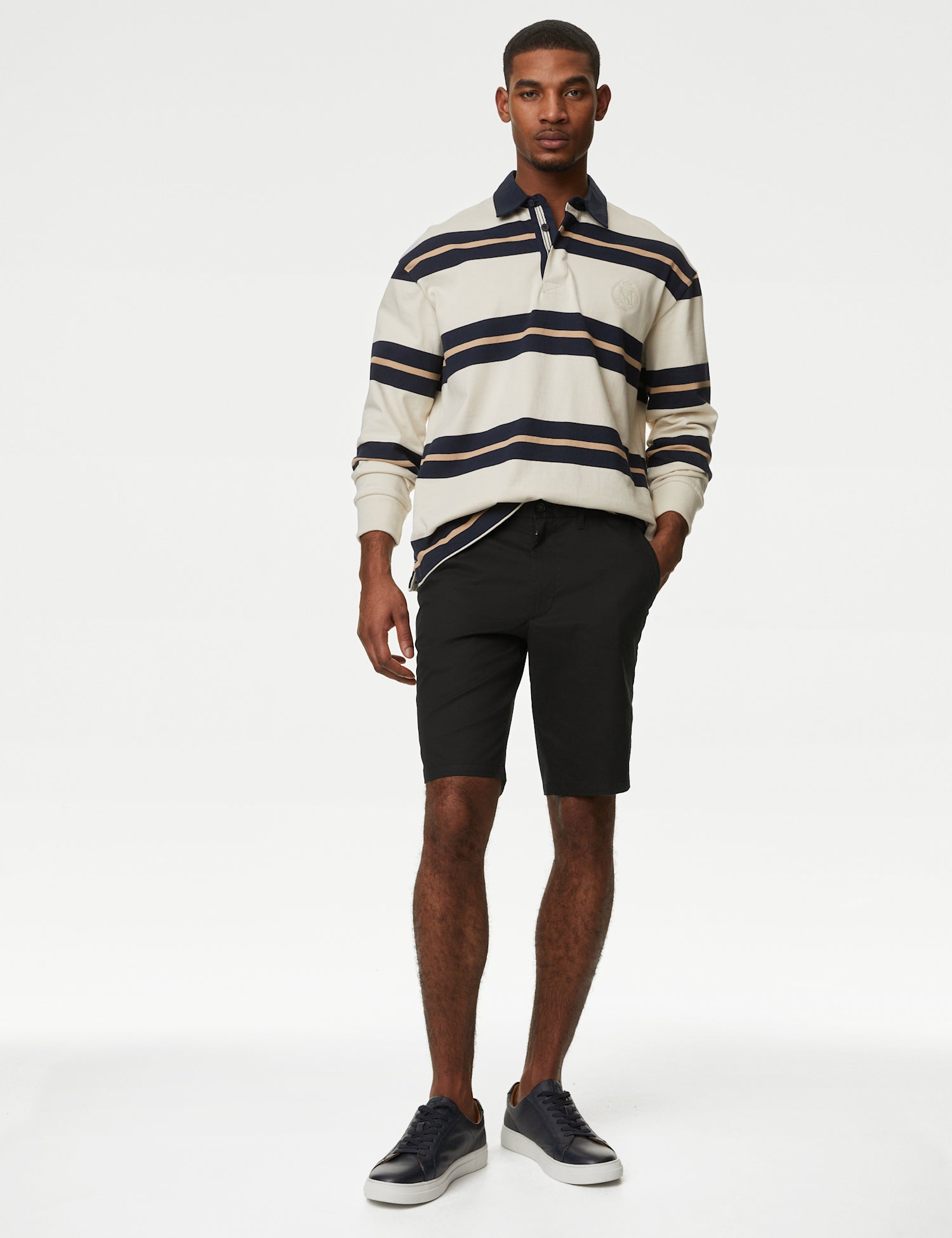 Super Lightweight Stretch Chino Shorts