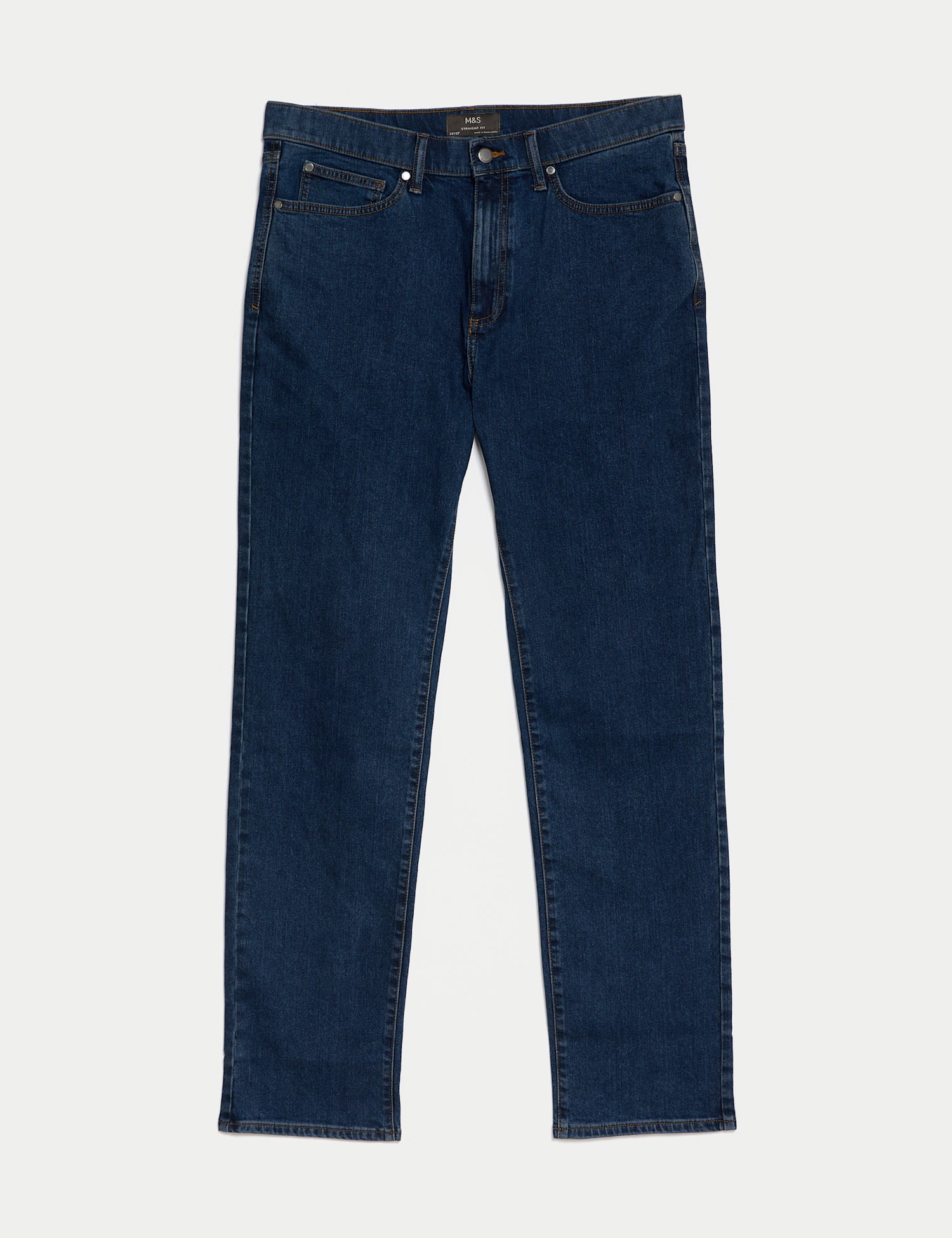 Straight Fit Jeans with Stormwear™