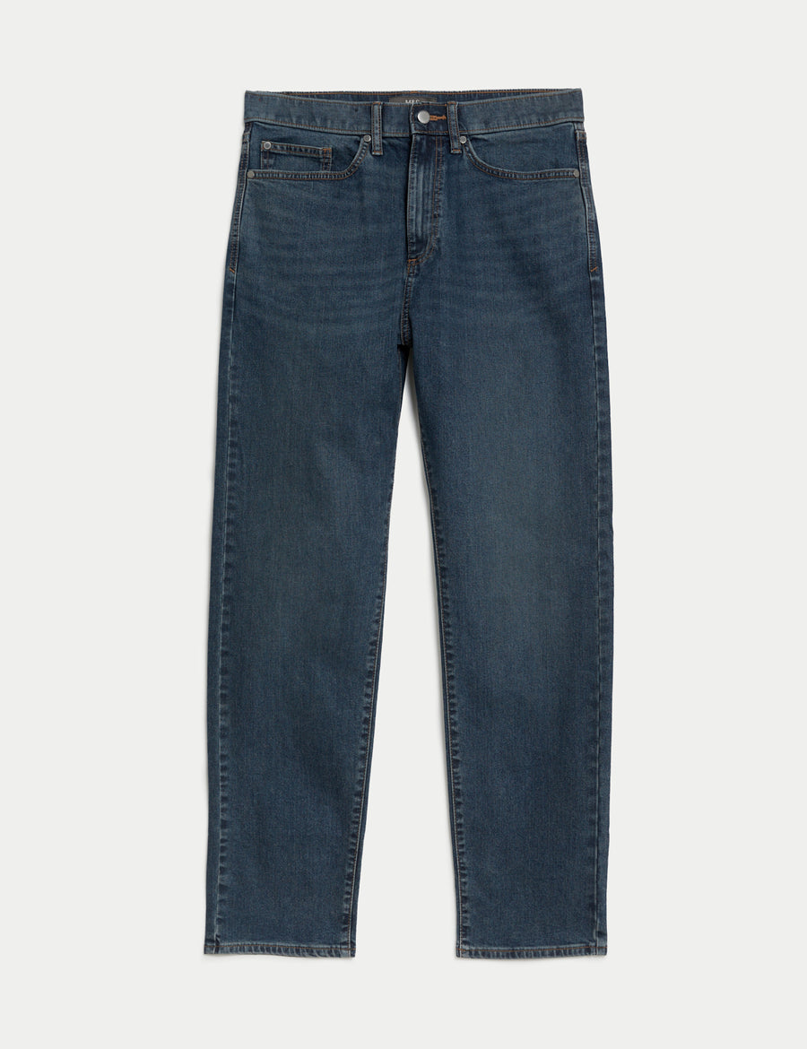 Straight Fit Jeans with Stormwear™