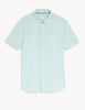 Pure Cotton Oxford Shirt