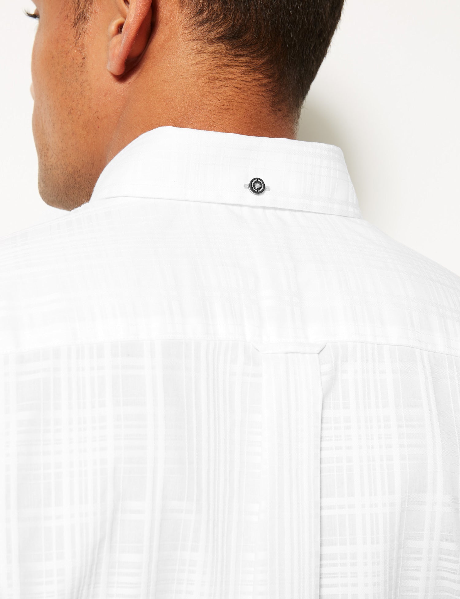 Pure Cotton Checked Shirt