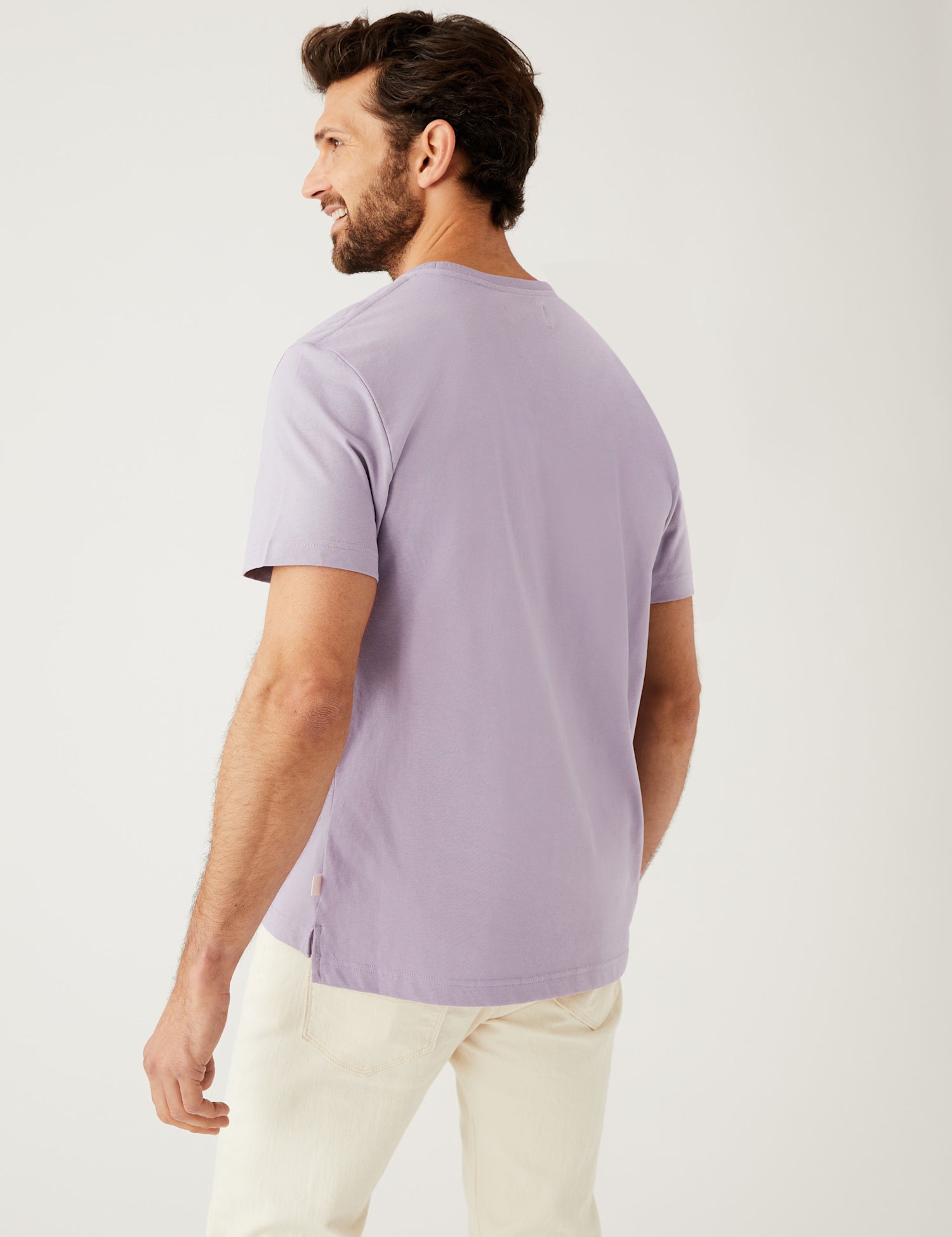 Pure Cotton Heavyweight T-Shirt