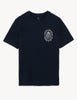 Pure Cotton Brewery Graphic T-Shirt