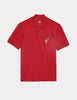 Pure Cotton Spencer Bear™ England Polo Shirt