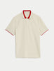 Cotton Rich Textured Polo Shirt