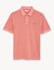 Pure Cotton Polo Shirt