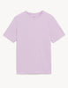 Regular Fit Pure Cotton Crew Neck T-Shirt