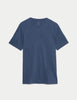 Regular Fit Pure Cotton Crew Neck T-Shirt