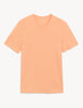 Pure Cotton V-Neck T-Shirt