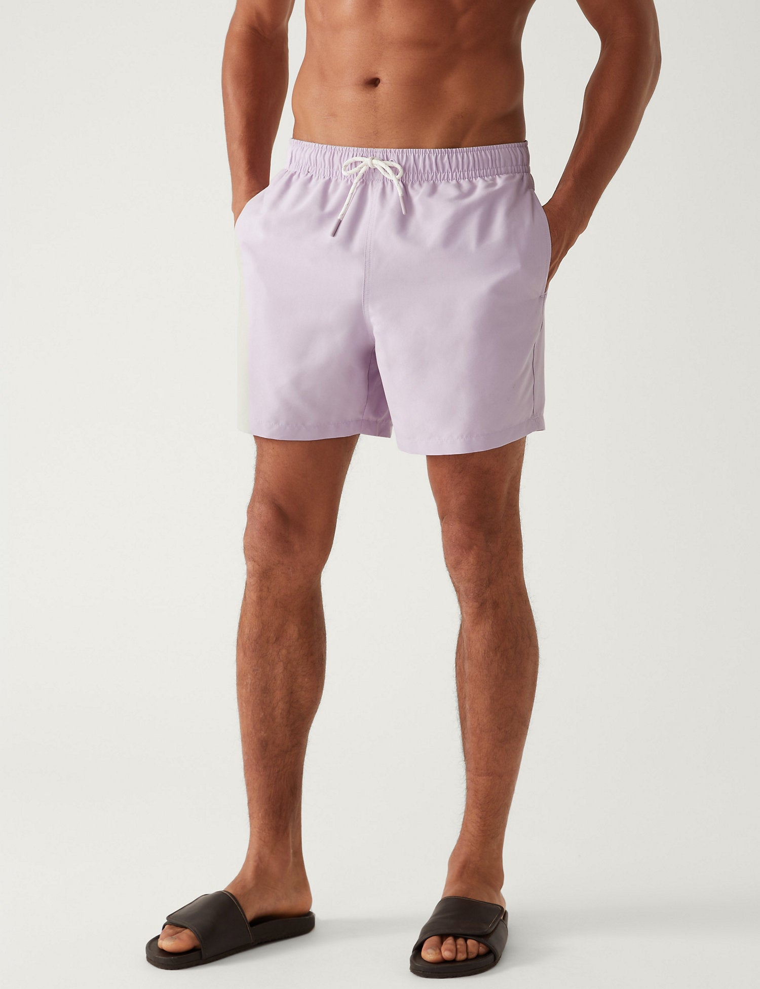 Quick Dry Swim Shorts