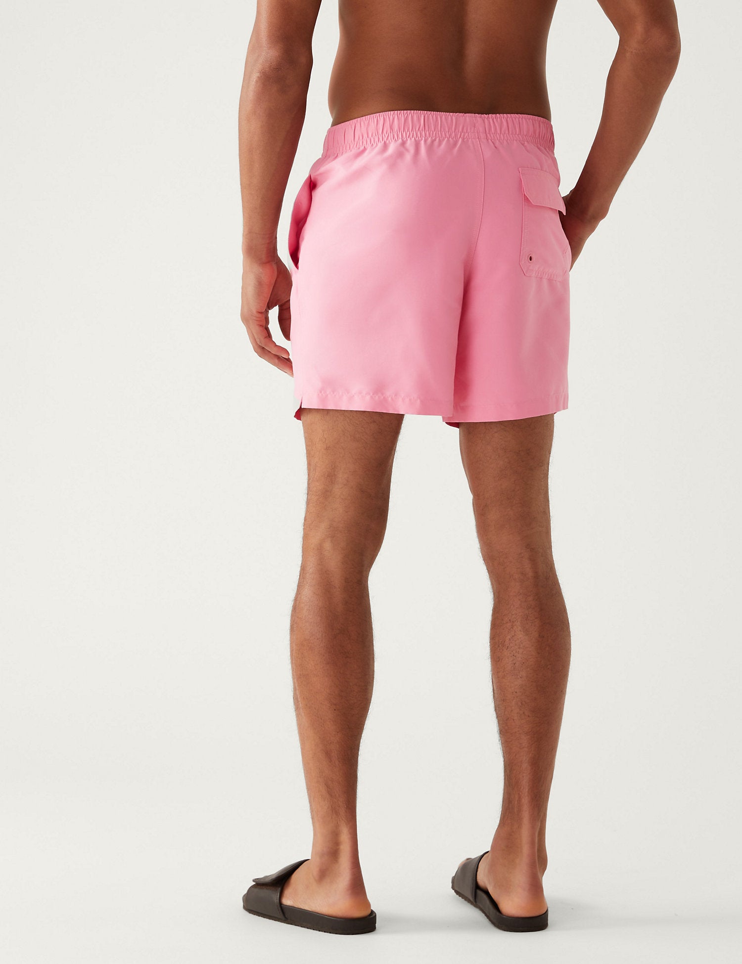 Quick Dry Swim Shorts