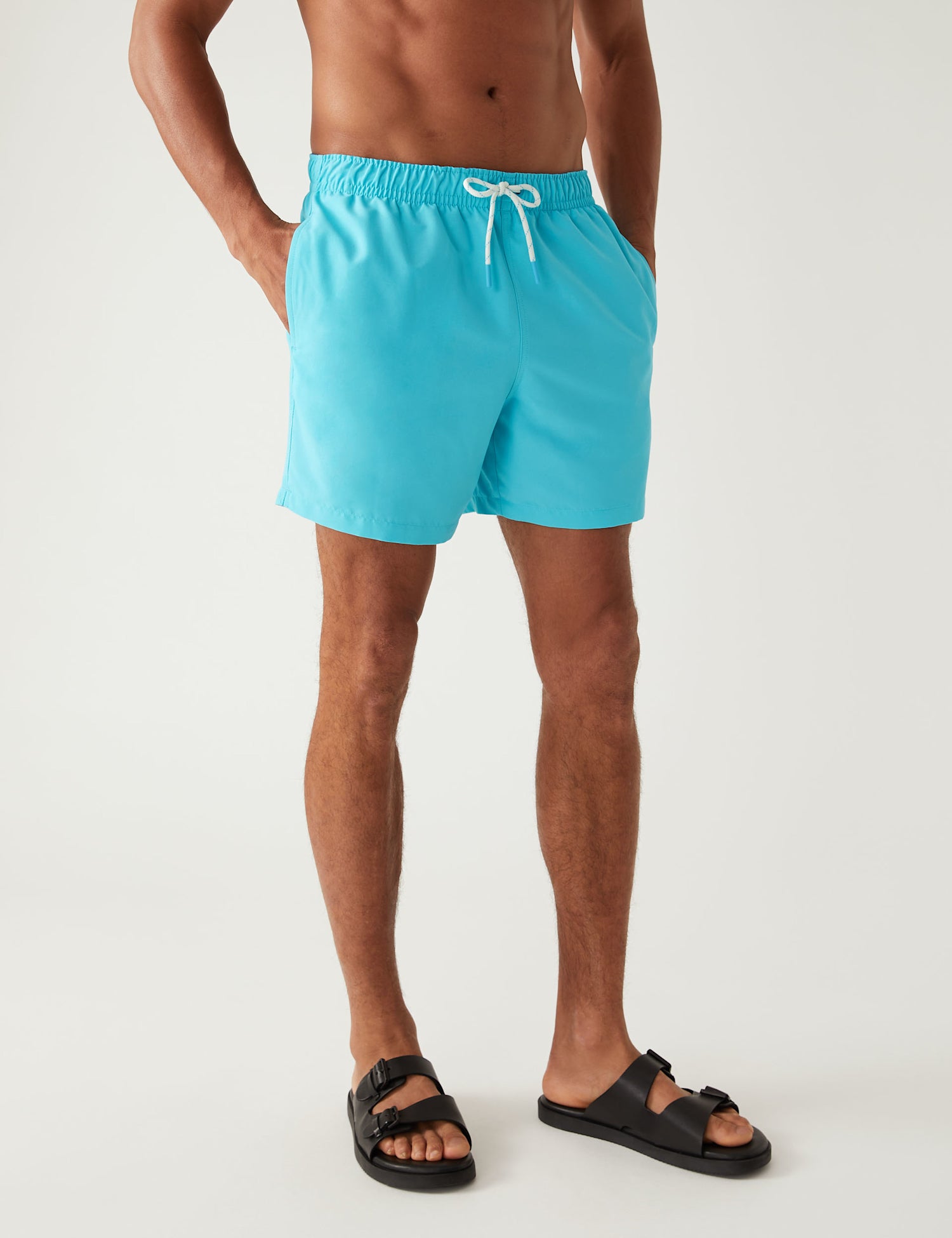 Quick Dry Swim Shorts