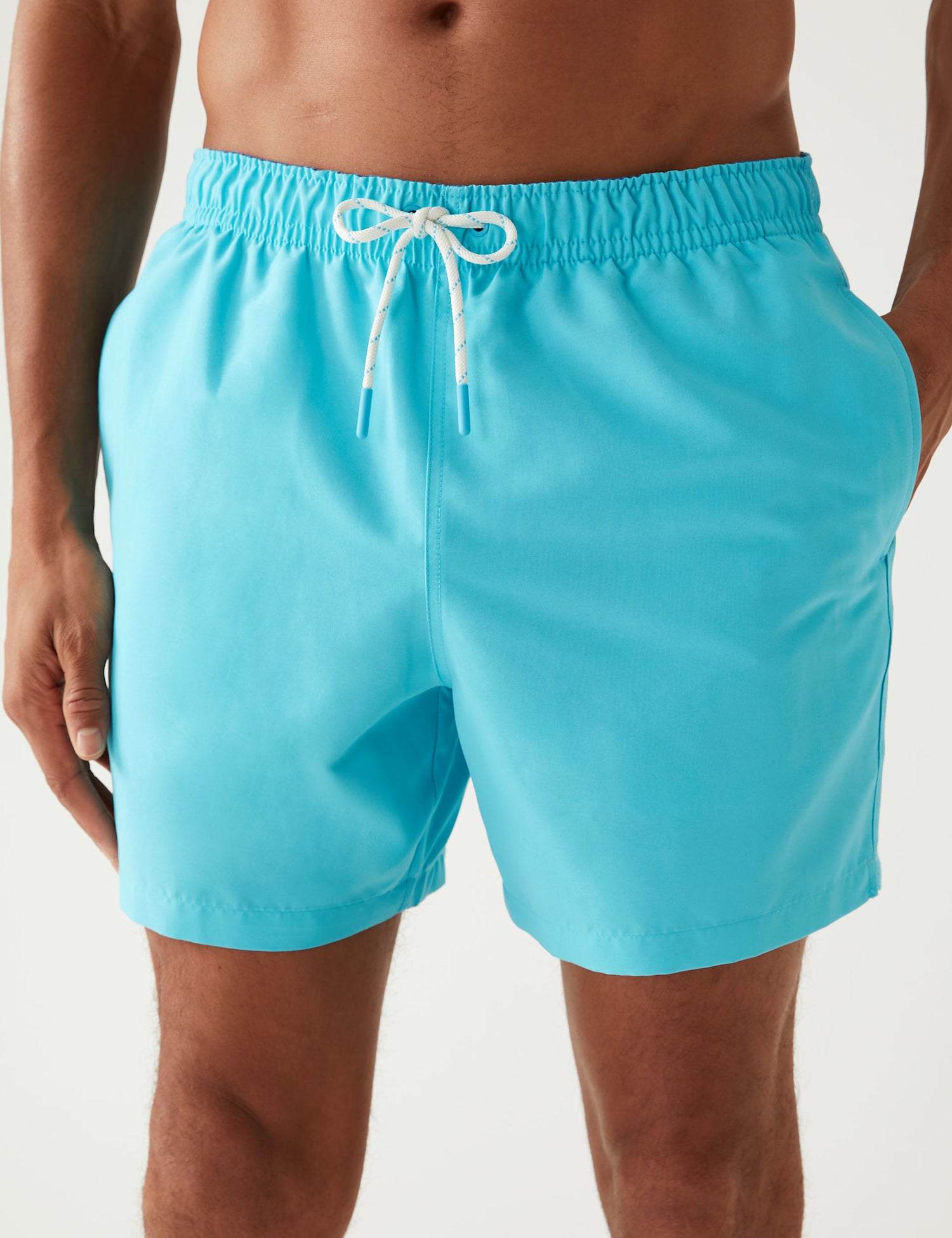 Quick Dry Swim Shorts