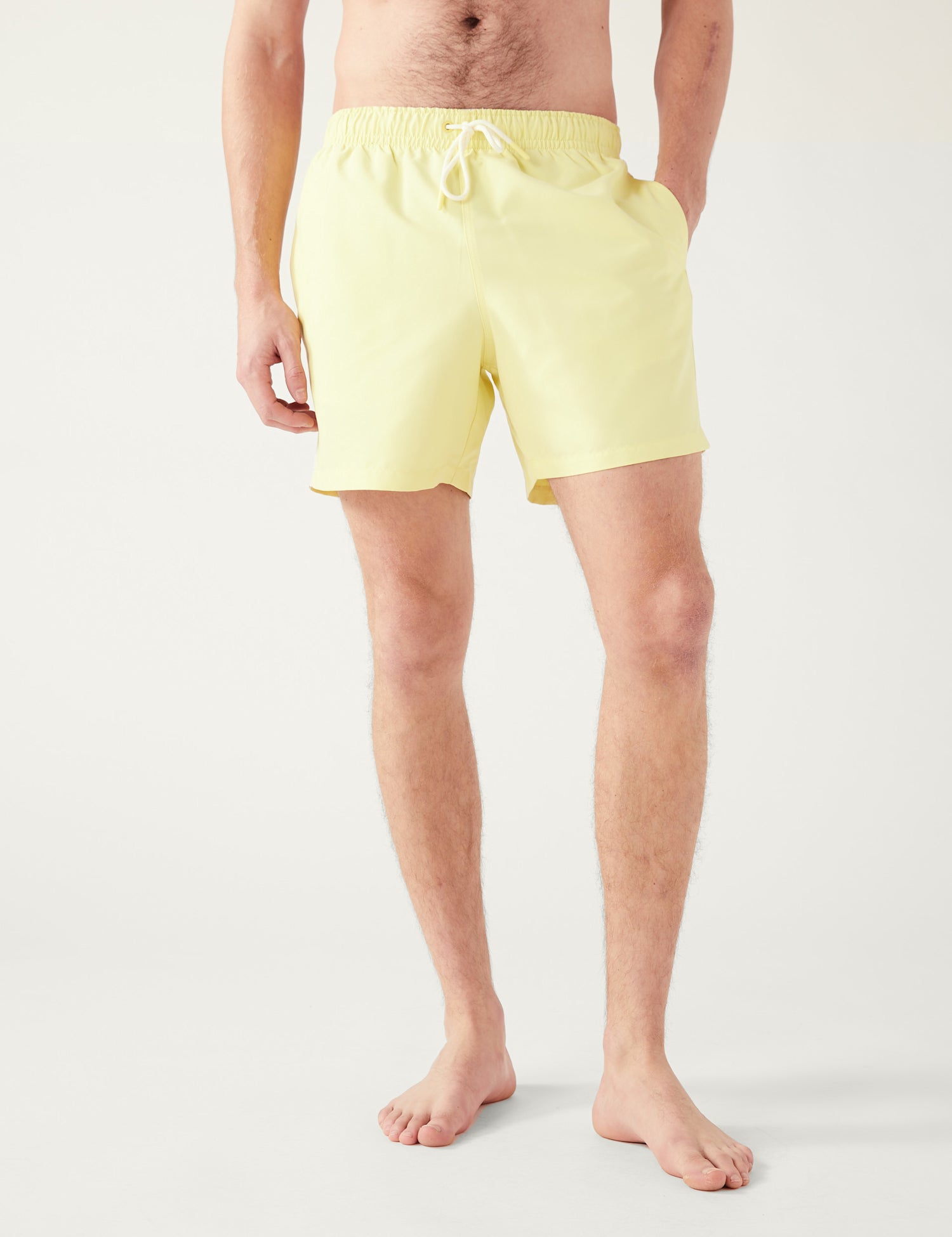 Quick Dry Swim Shorts