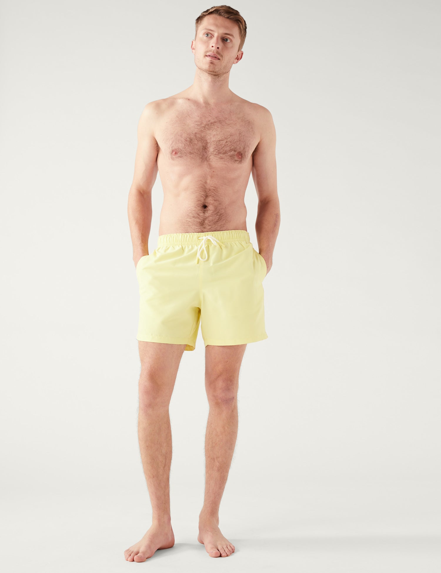 Quick Dry Swim Shorts