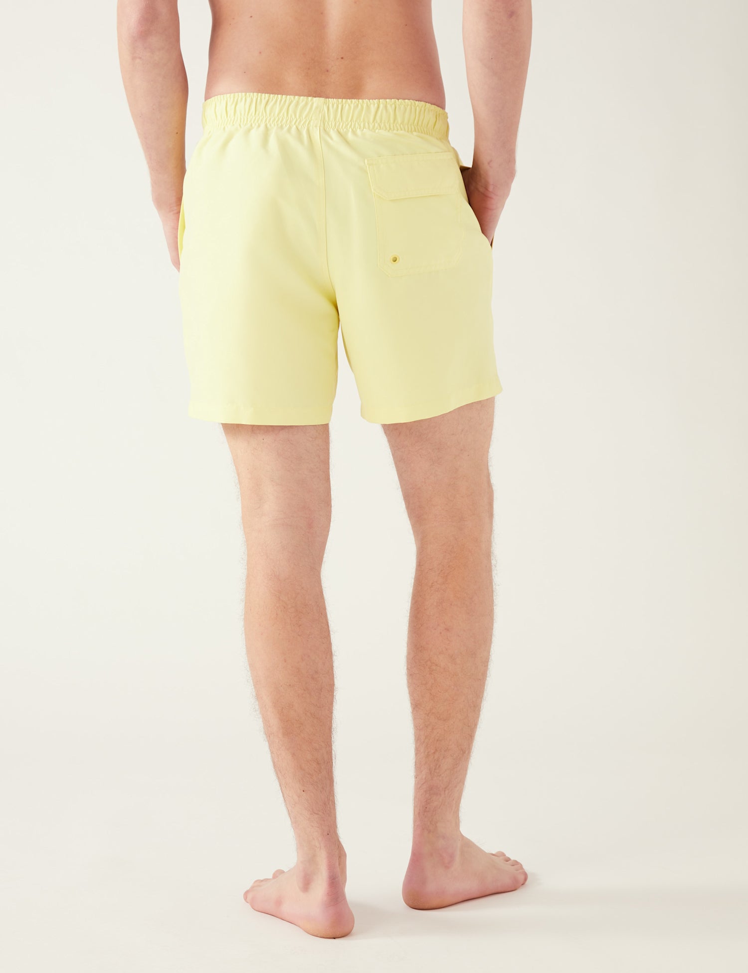 Quick Dry Swim Shorts