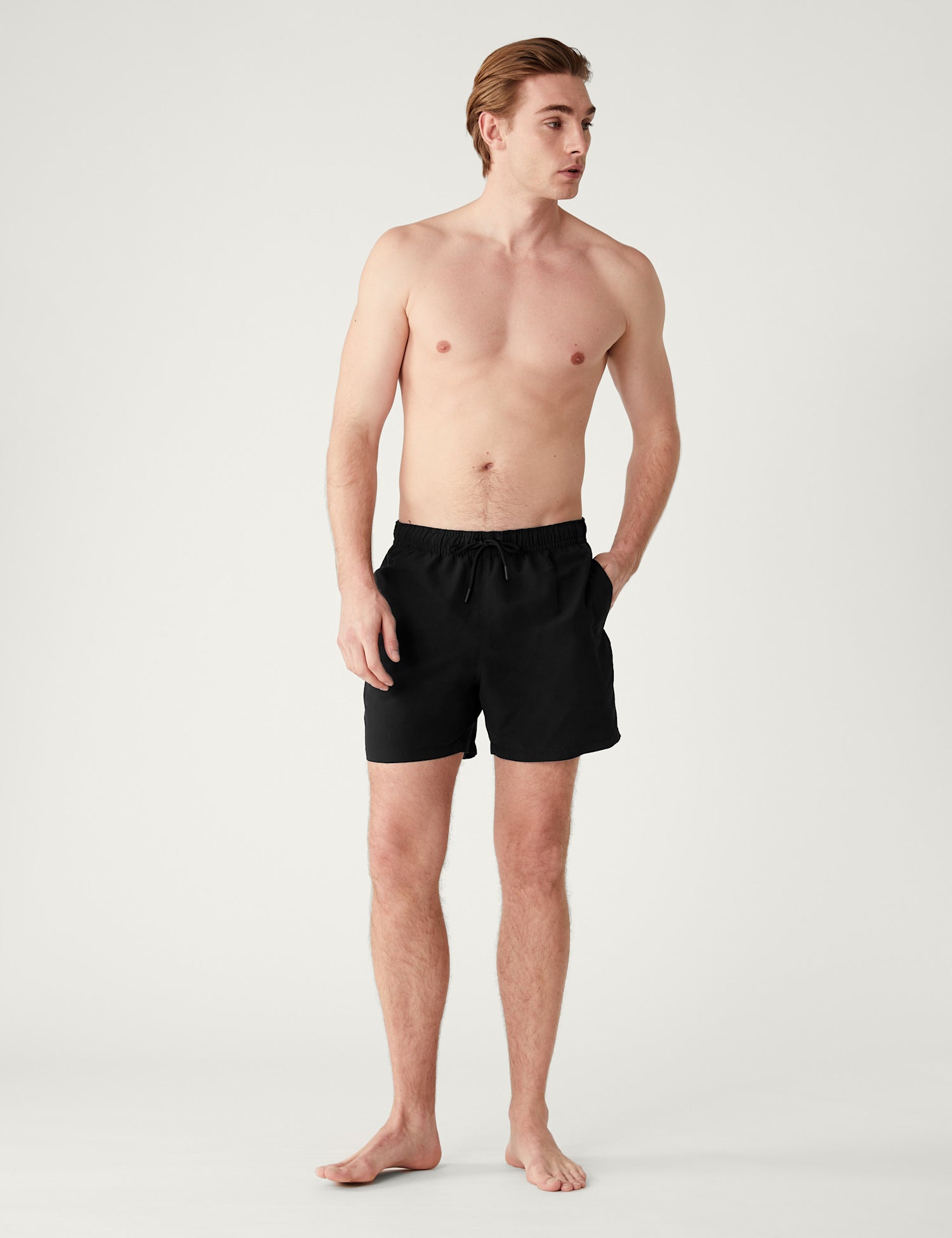 Quick Dry Swim Shorts