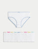 10pk Pure Cotton Knickers