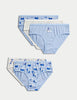 5pk Pure Cotton Frozen™ Knickers