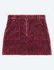 Pure Cotton Cord Skirt