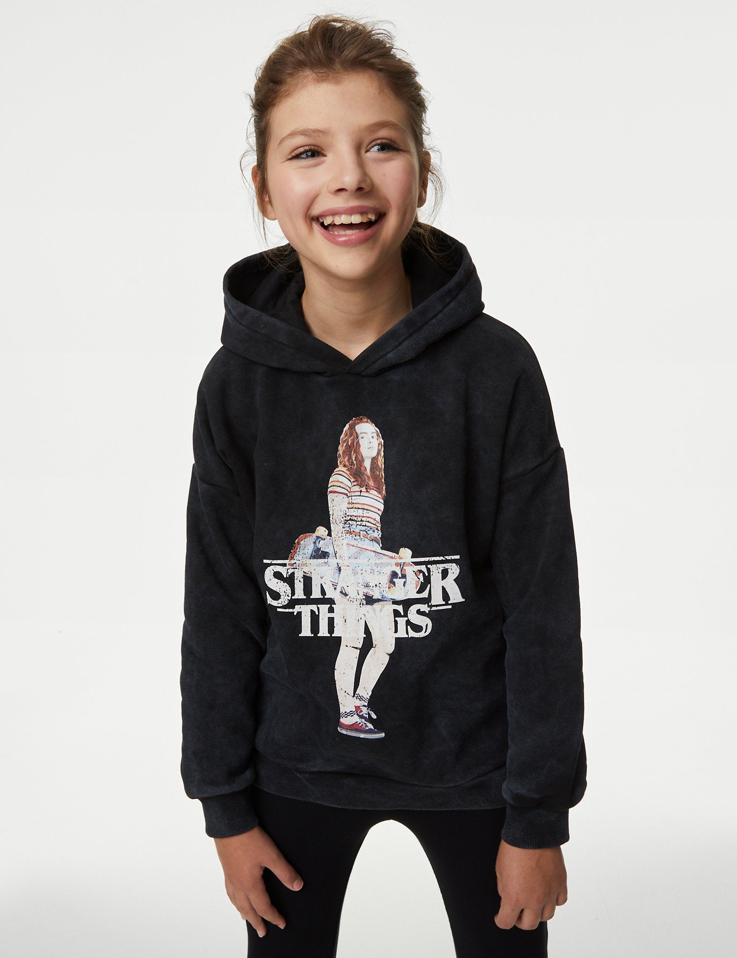 Cotton Rich Stranger Things™ Hoodie