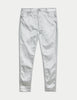 Skinny Foil Jeans
