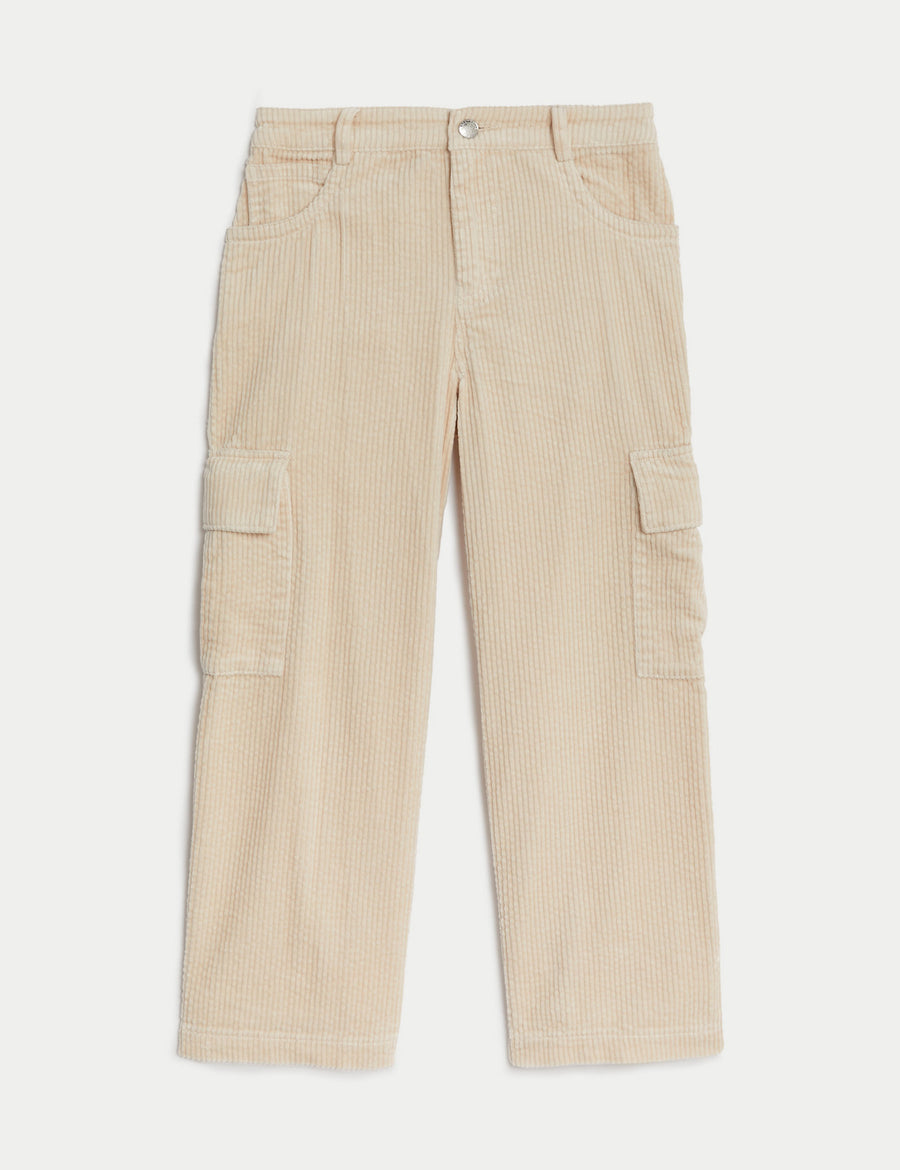 Pure Cotton Cargo Trousers Marks & Spencer Philippines