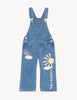 Denim Sunshine Dungaree