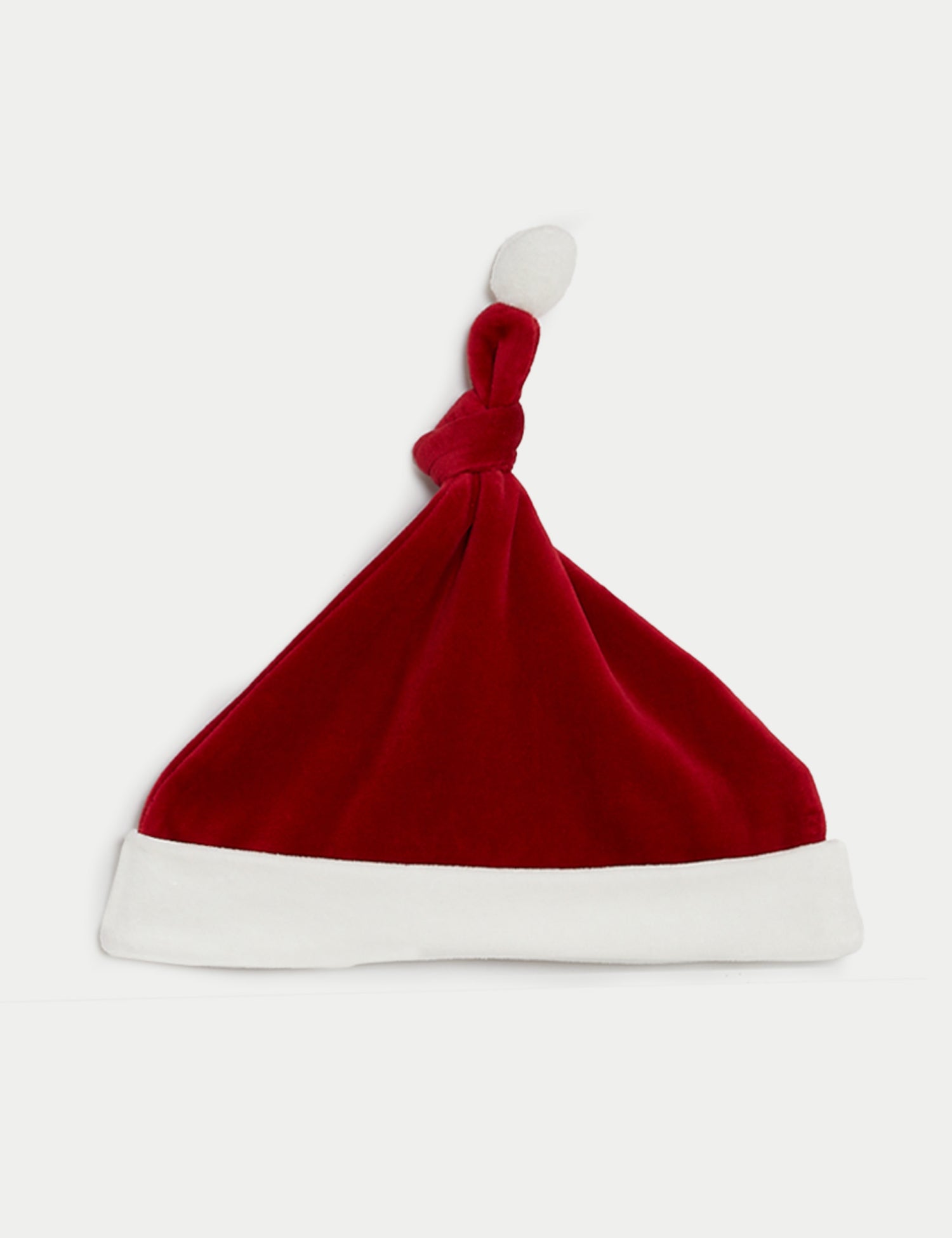 3pc Velvet Christmas Santa Outfit