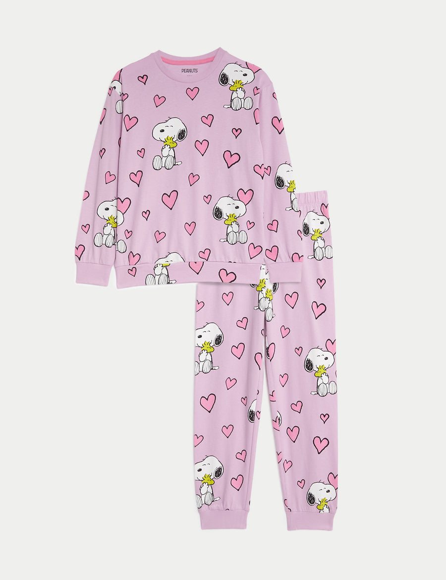Snoopy Pyjamas Marks & Spencer Philippines