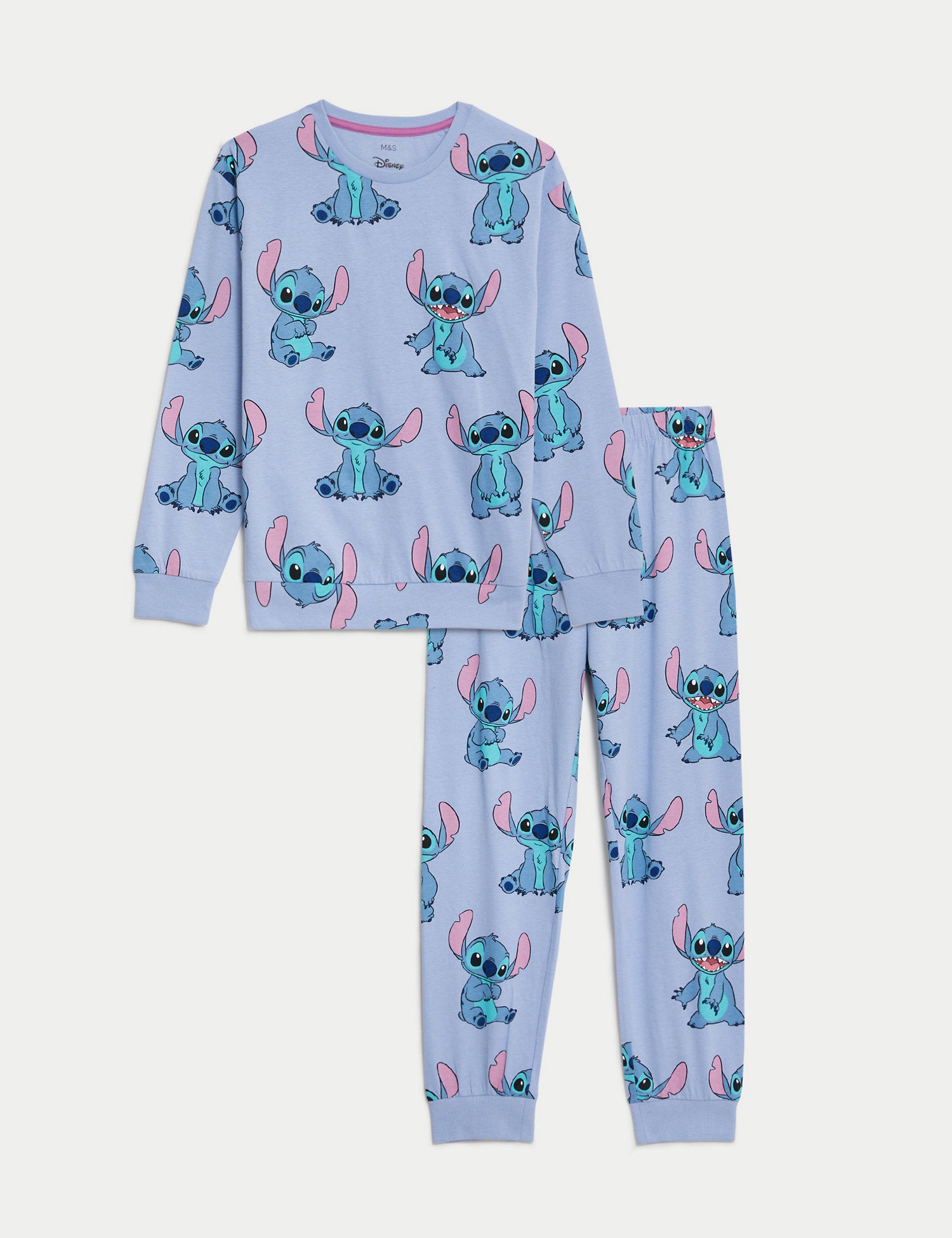 Stitch Pyjamas Primark Pijamas Mujer 2021 Mono Termico Pijama
