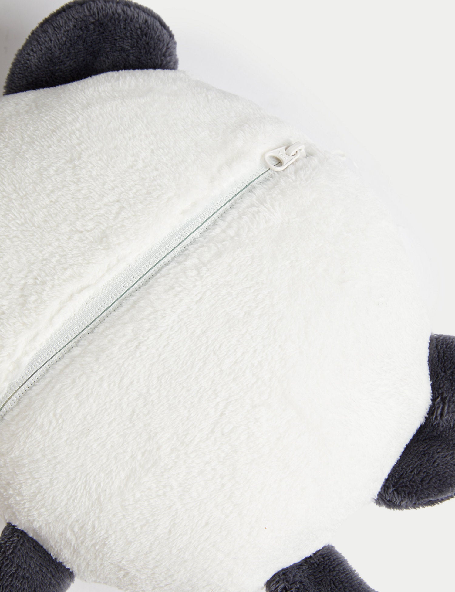 Novelty Panda Foldable Hoodie