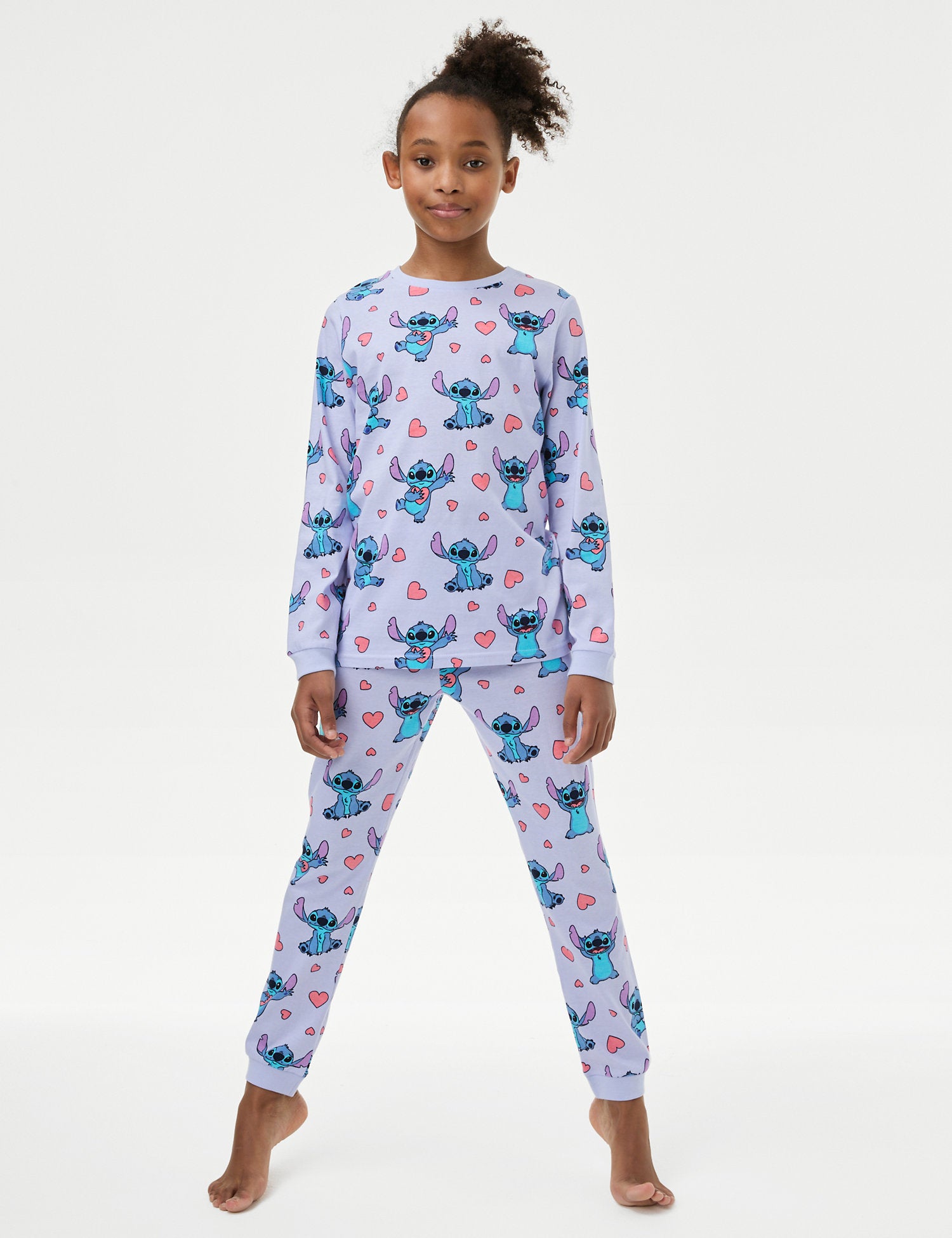 Pure Cotton Lilo & Stitch™ Pyjamas