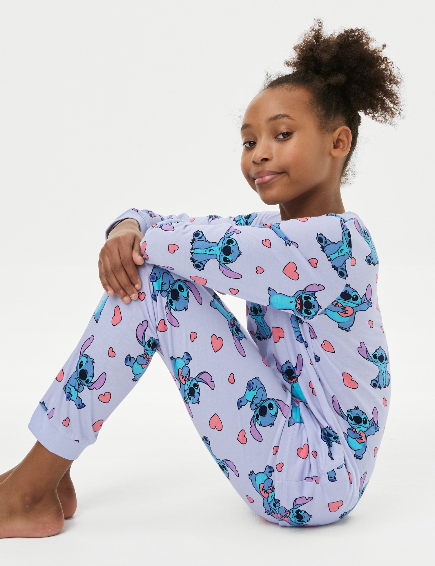 Pure Cotton Lilo & Stitch™ Pyjamas