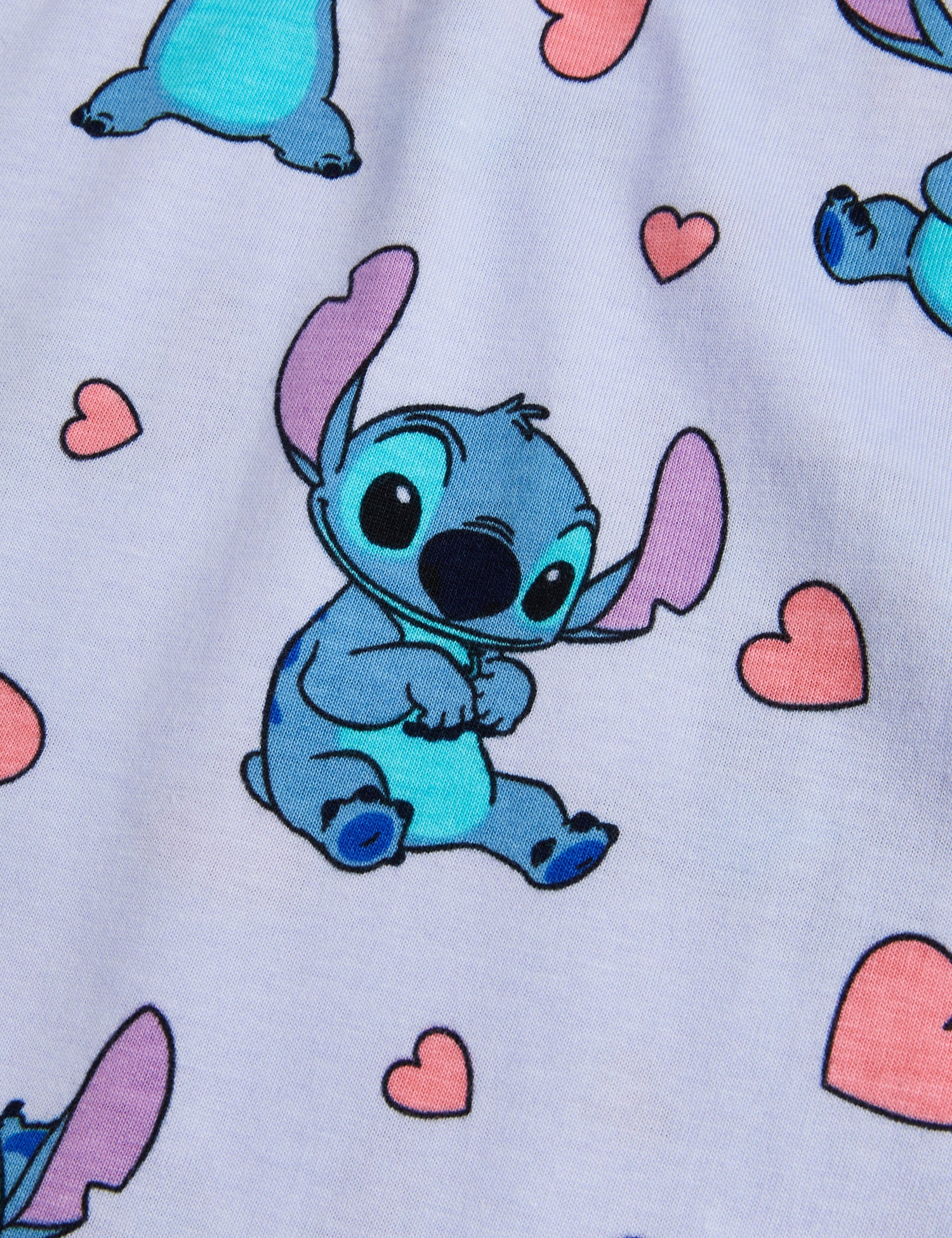 Pure Cotton Lilo & Stitch™ Pyjamas