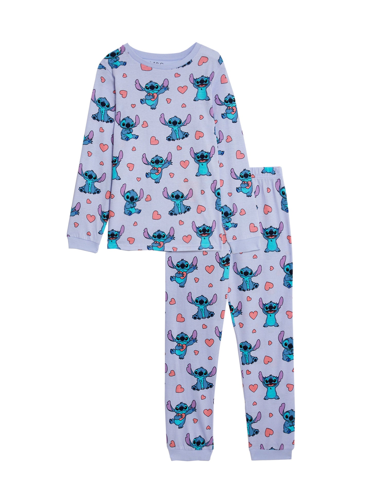 Pure Cotton Lilo & Stitch™ Pyjamas