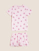 Pure Cotton Percy Pig™ Short Pyjamas