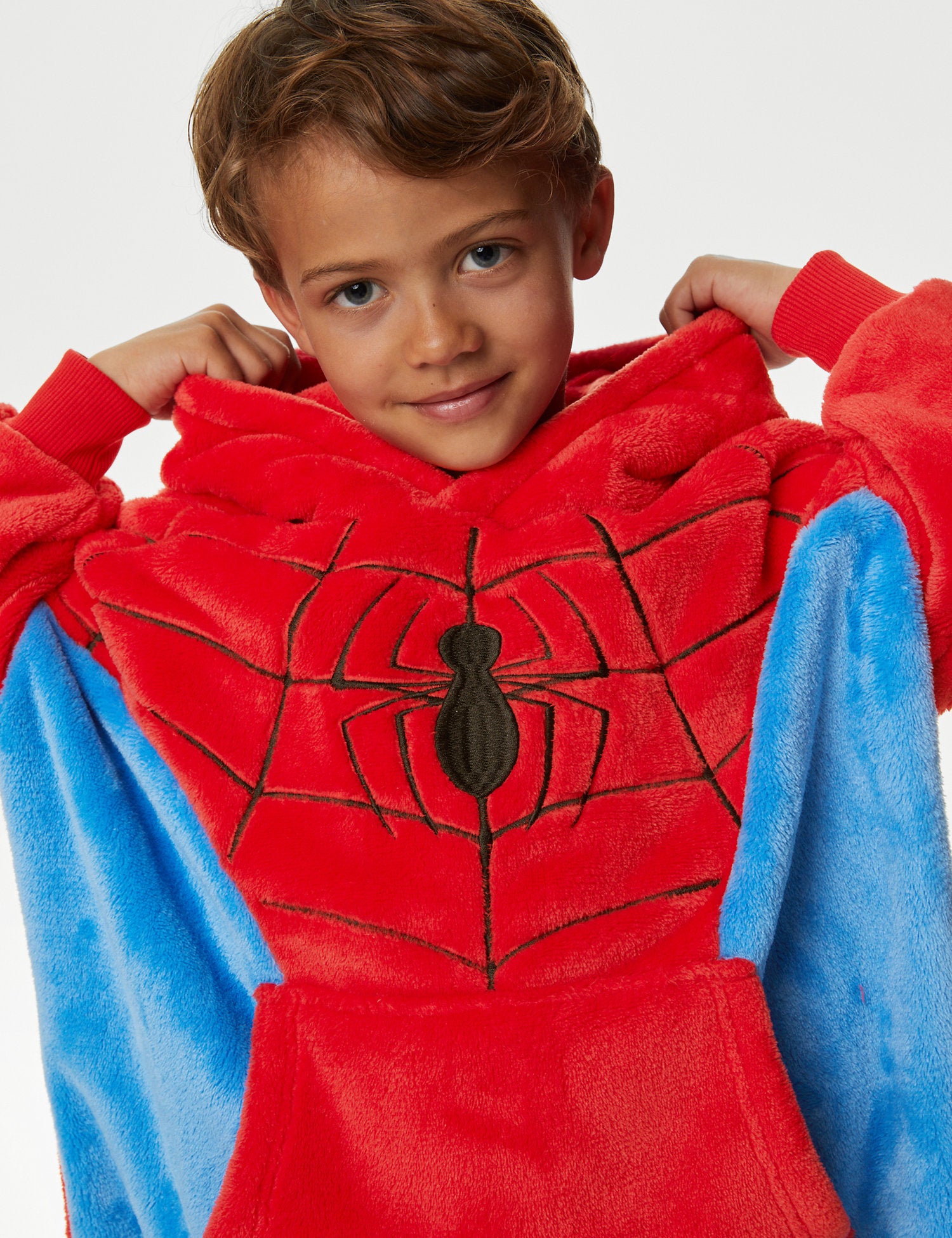 Spider-Man™ Oversized Fleece Hoodie