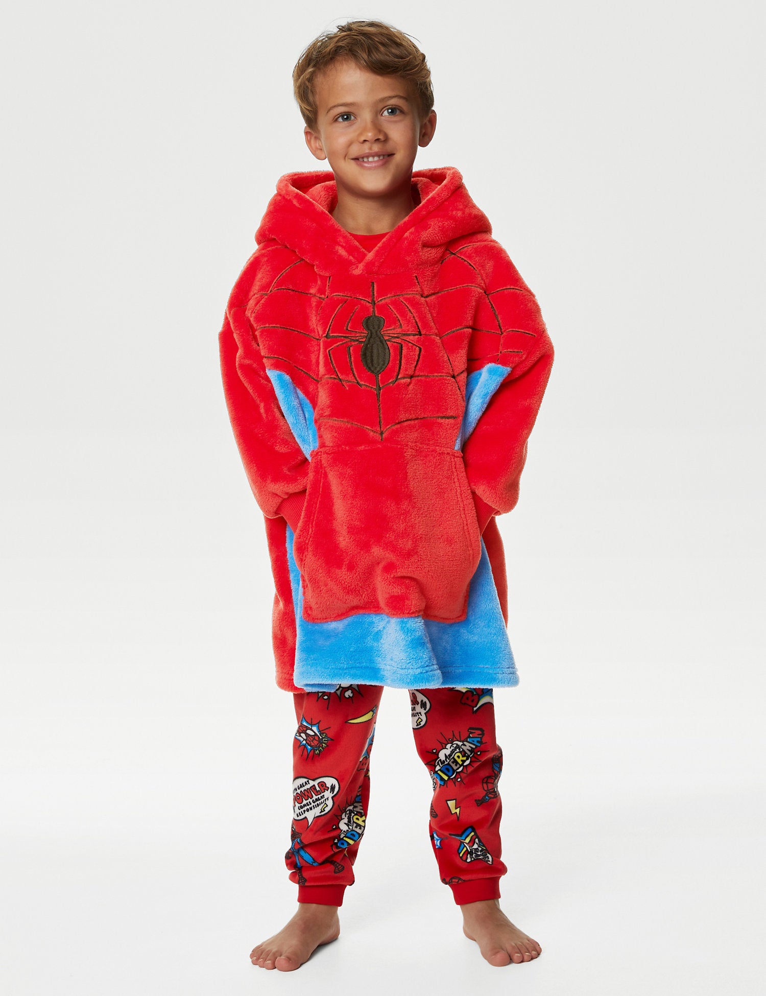 Spider-Man™ Oversized Fleece Hoodie